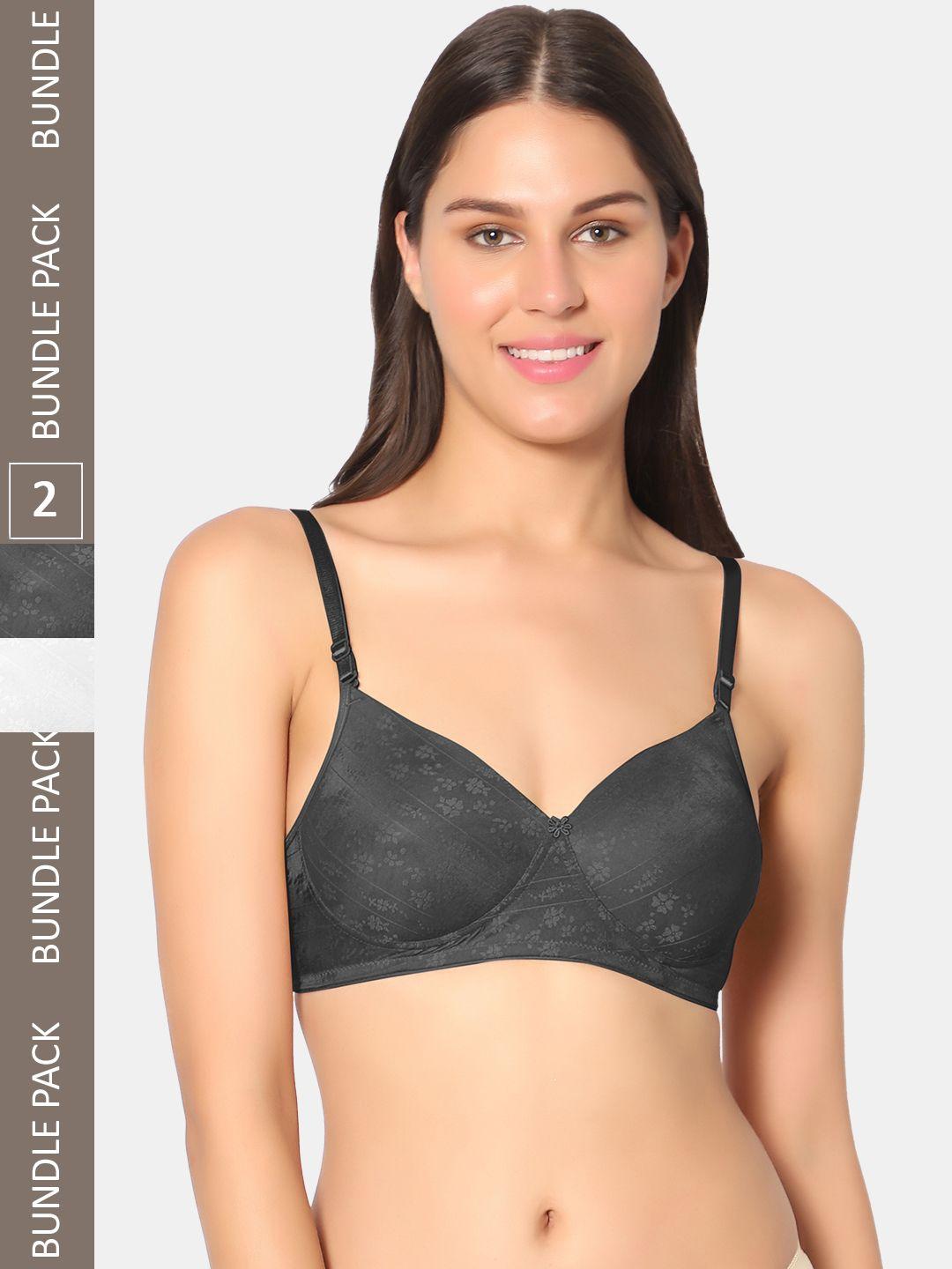 sonari pack of 2 lightly padded bra