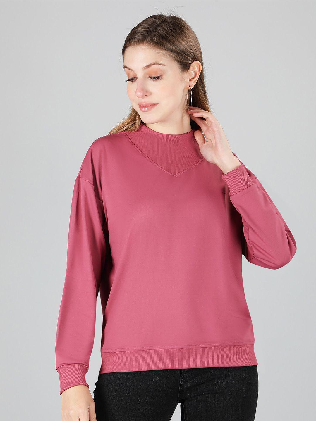 sonex gold solid round neck top