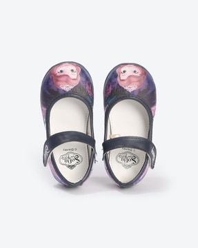 sophia the first print slip-on casual shoes