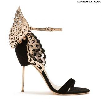 sophia webster evangeline winged heeled sandals