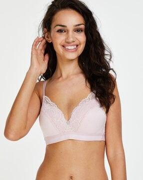 sophie padded non-wired bra