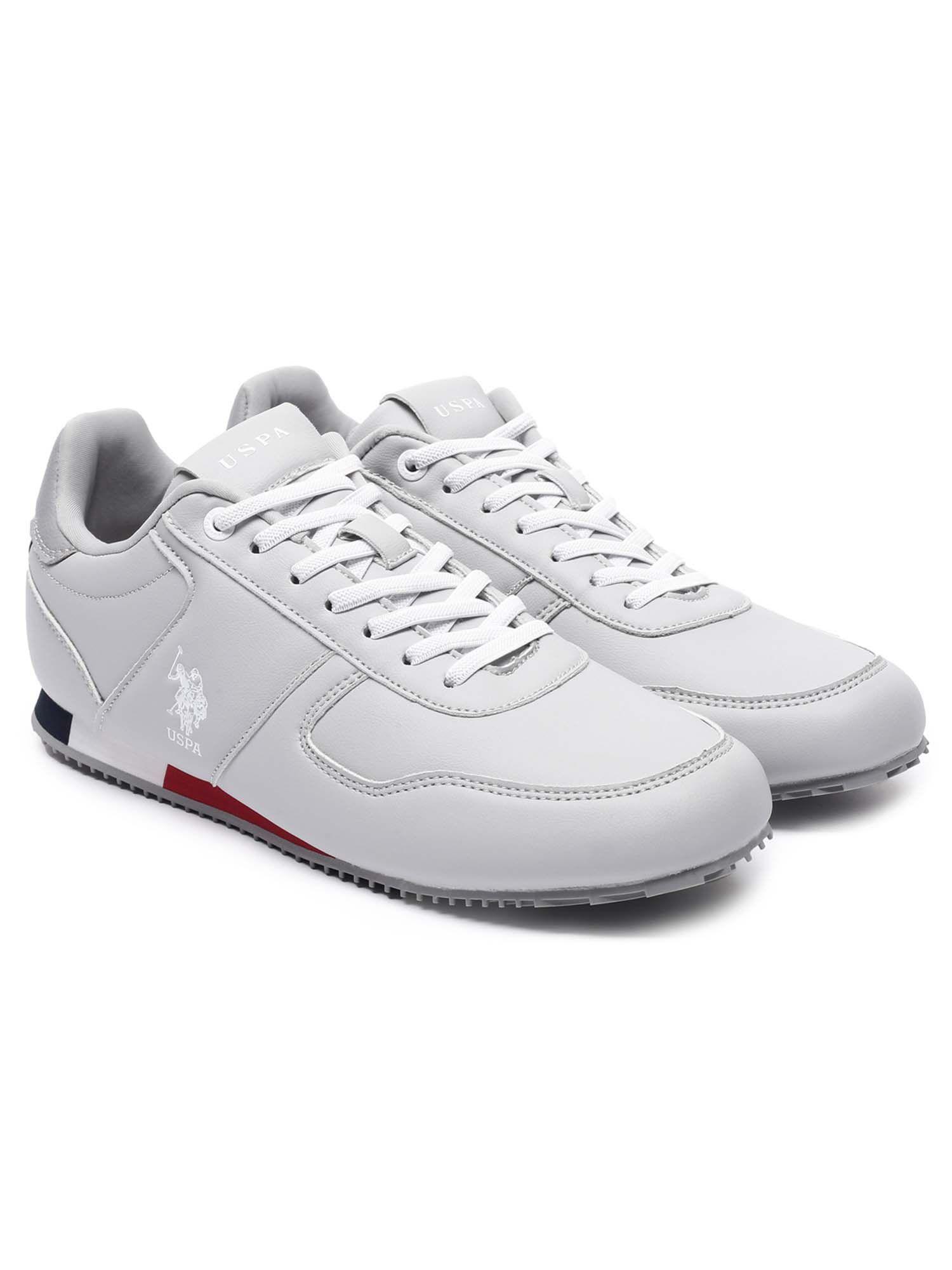 sorrento 2.0 grey solid sneakers for men