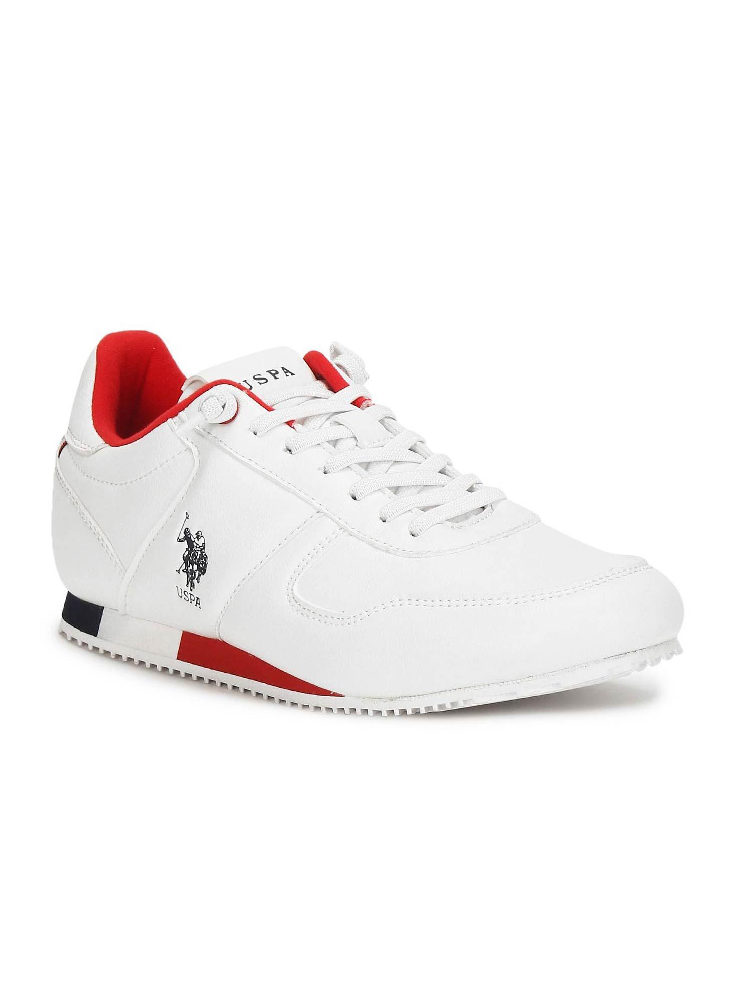 sorrento 2.0 off white solid sneakers for men