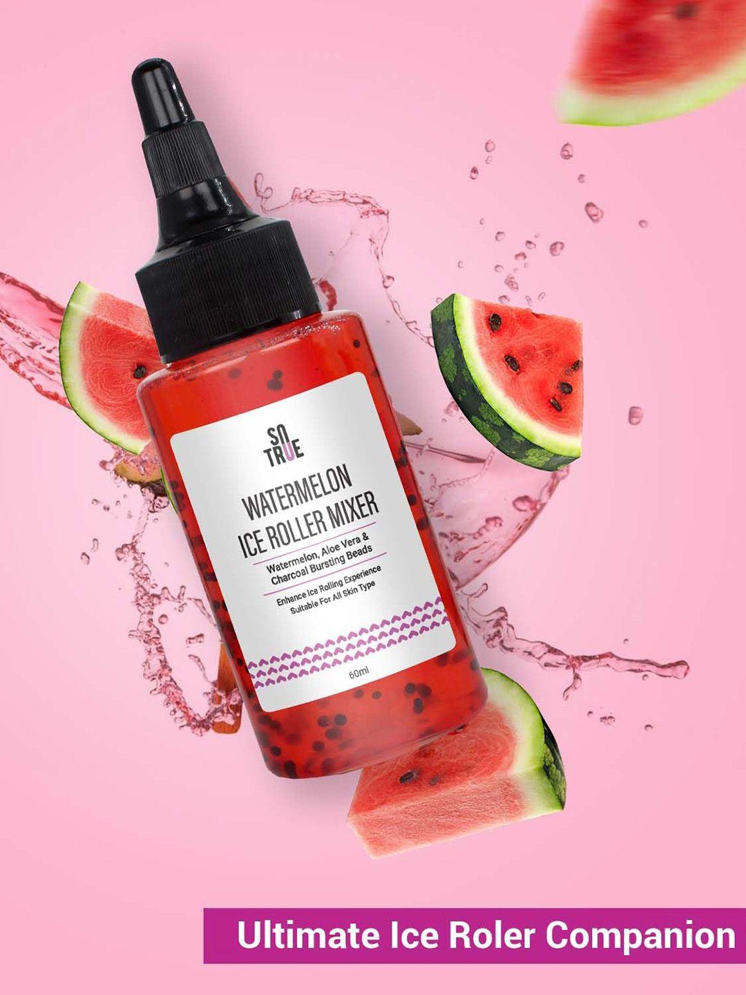 sotrue watermelon ice roller mixer 60 ml