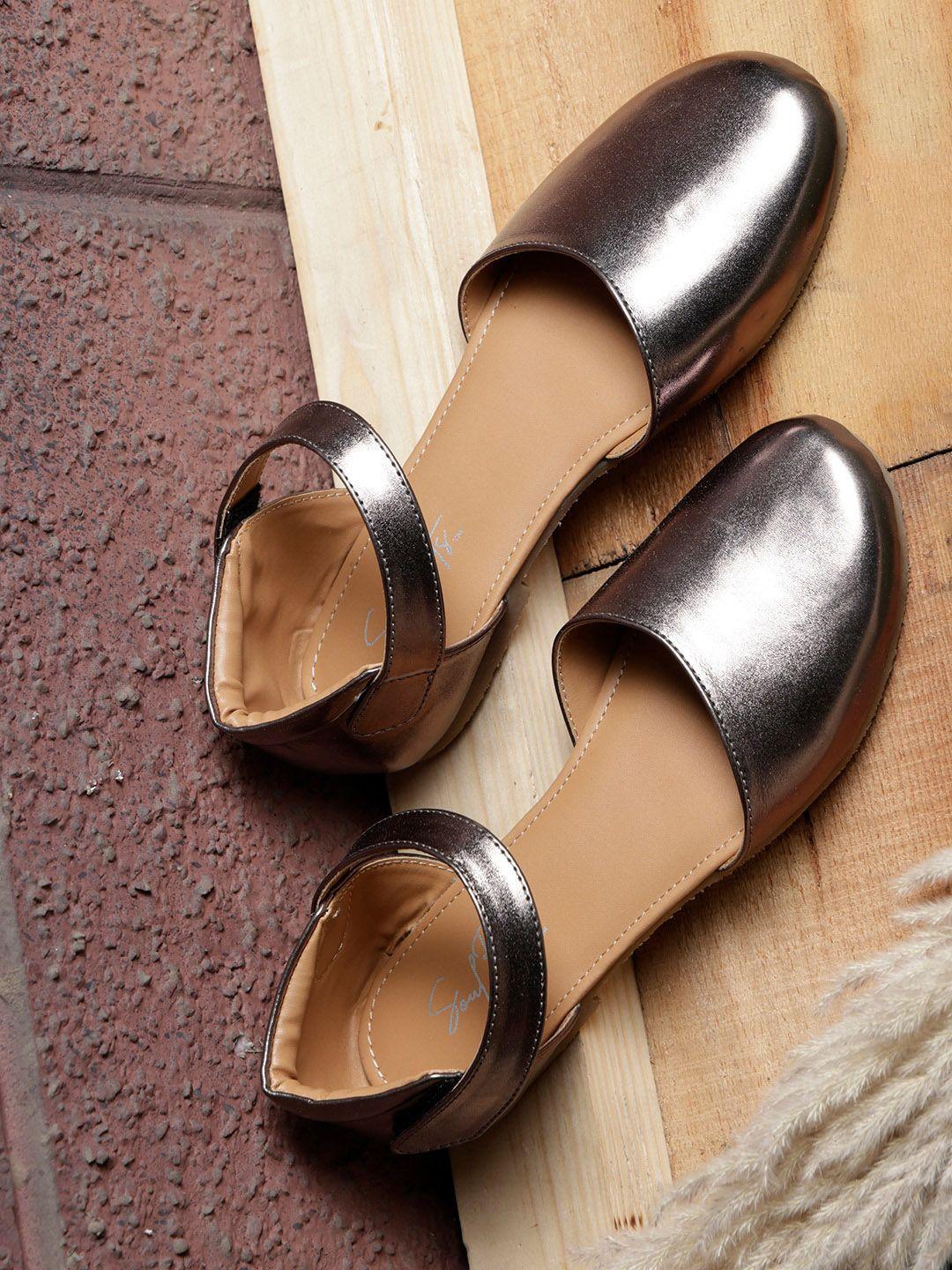 soul roots women open toe flats with bows