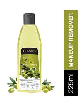 soulflower coldpressed olive oil for hair & skin