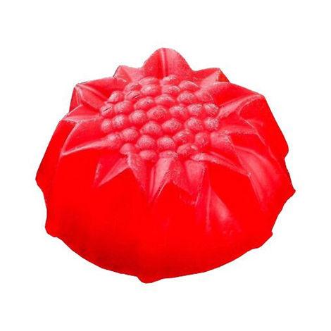 soulflower rose pure glycerin soap 90 g