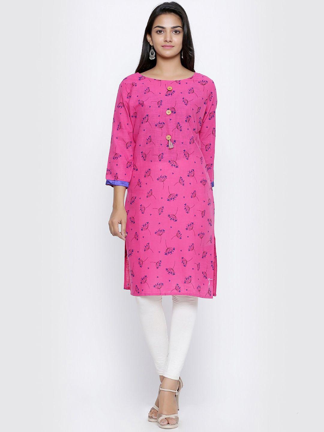 soundarya women quirky printed kurta