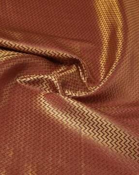south silk brocade blouse fabric