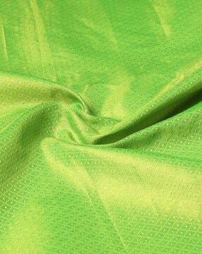 south silk brocade blouse fabric