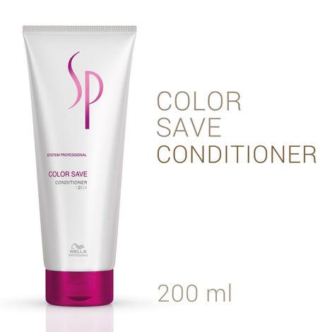 sp color save conditioner for coloured hair (200 ml)