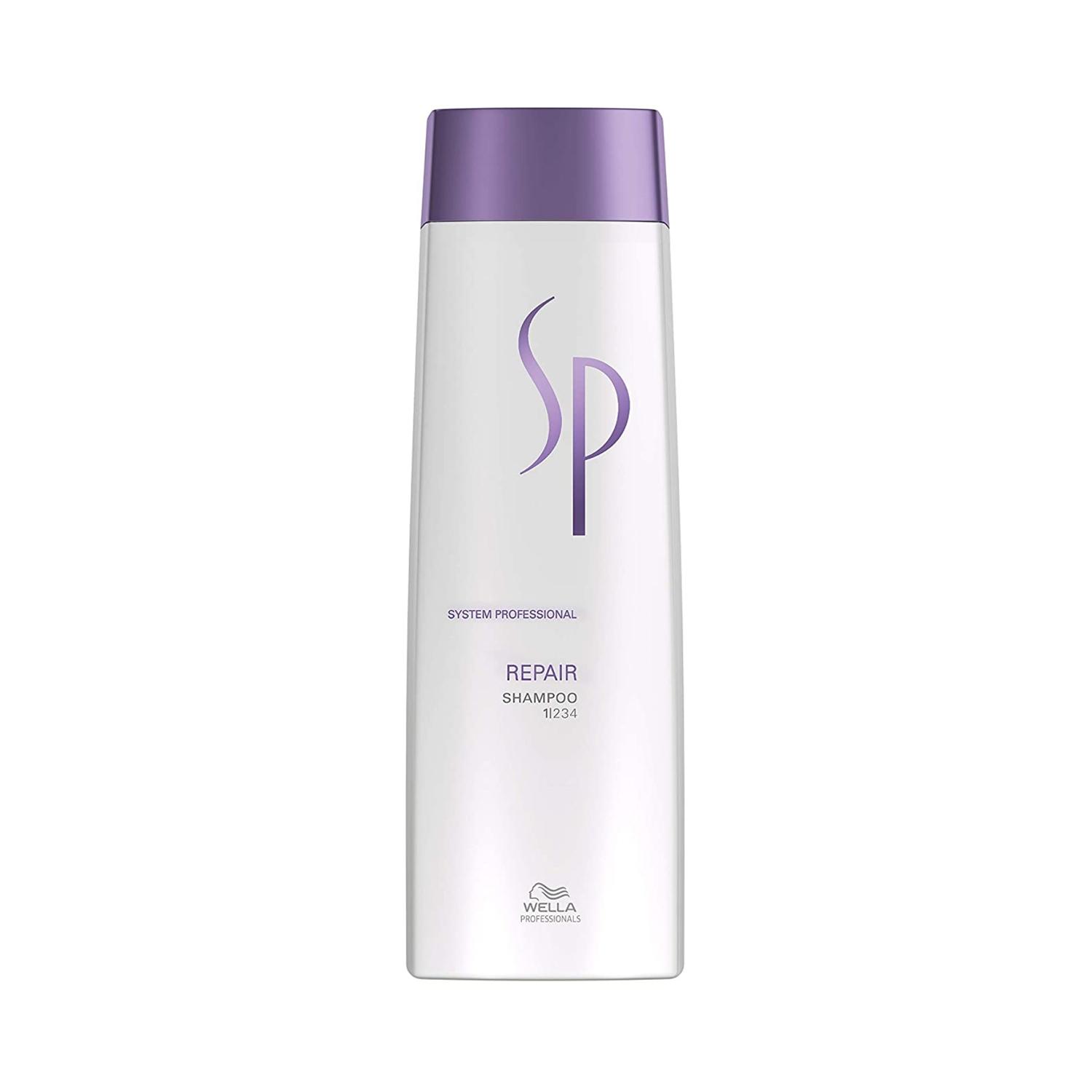 sp repair shampoo for damaged hair (250ml)