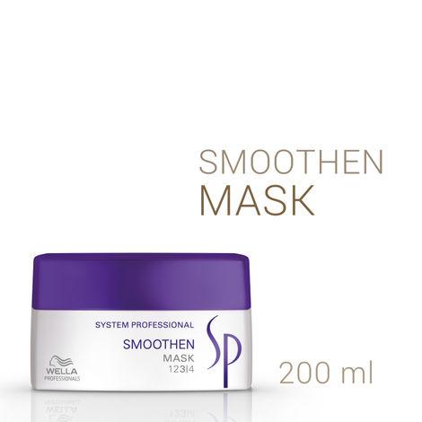 sp smoothen mask for unruly hair (200 ml)