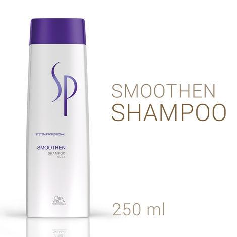 sp smoothen shampoo for unruly hair (250 ml)