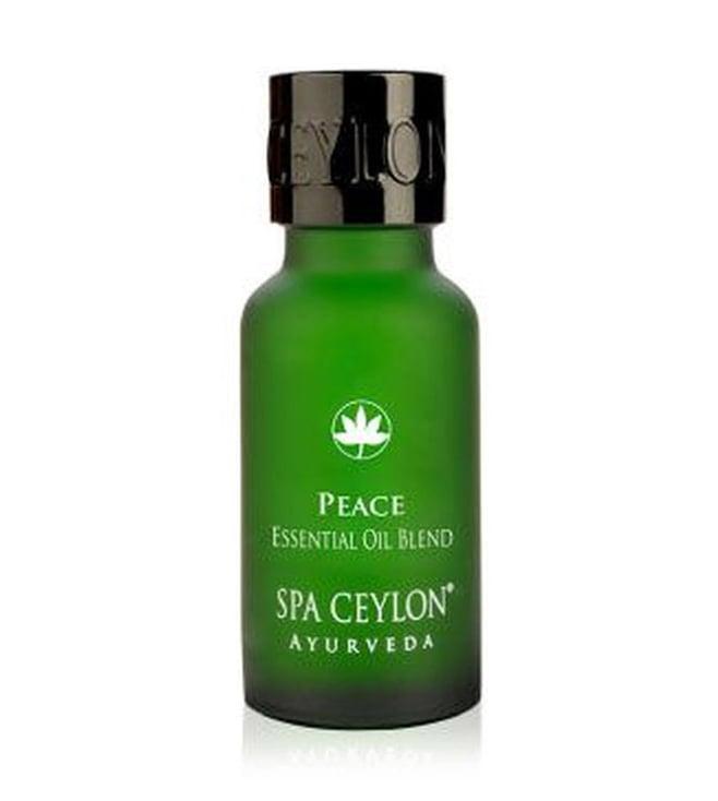 spa ceylon peace - essential oil blend with box 20 ml