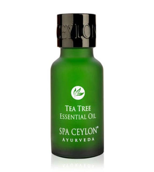 spa ceylon tea tree - essential oil 20 ml