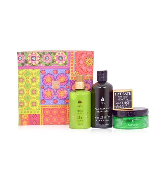 spa ceylon diwali festive treats gift box - 2