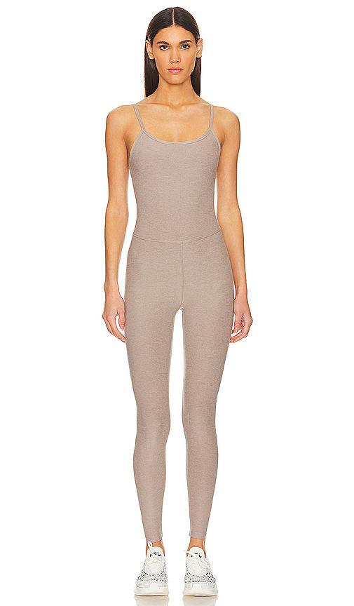 spacedye uplevel midi jumpsuit