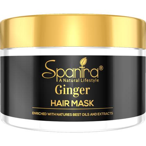 spantra ginger hair mask, (250 g)
