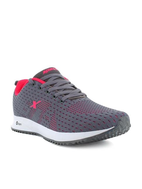 sparx-women's-charcoal-grey-walking-shoes