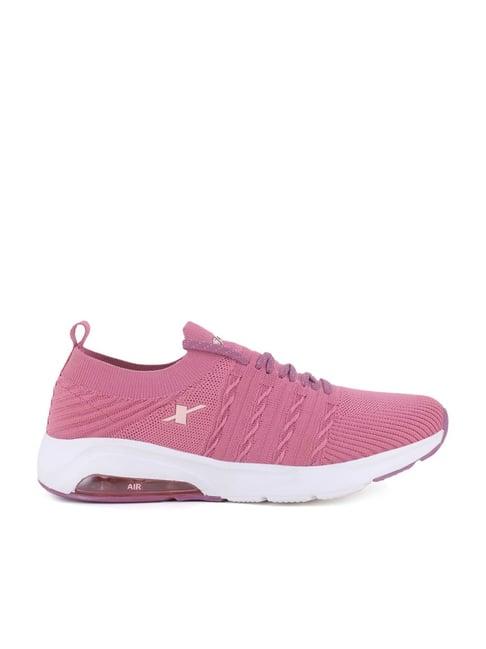 sparx women's pink running shoes