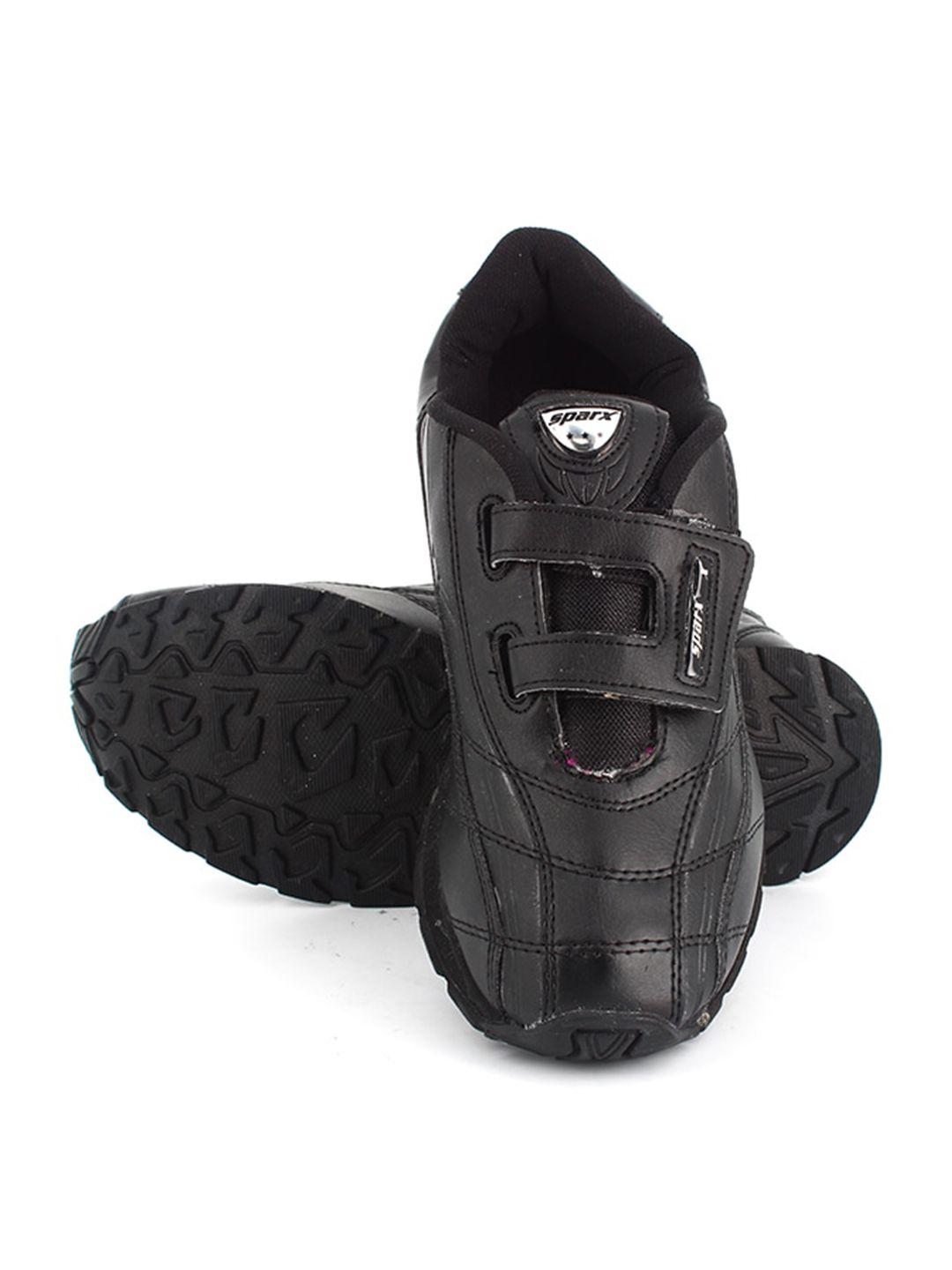 sparx boys textile running non-marking shoes