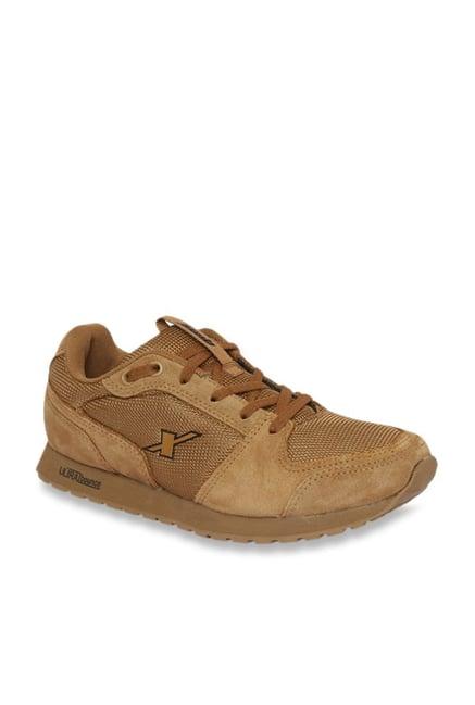 sparx camel running shoes