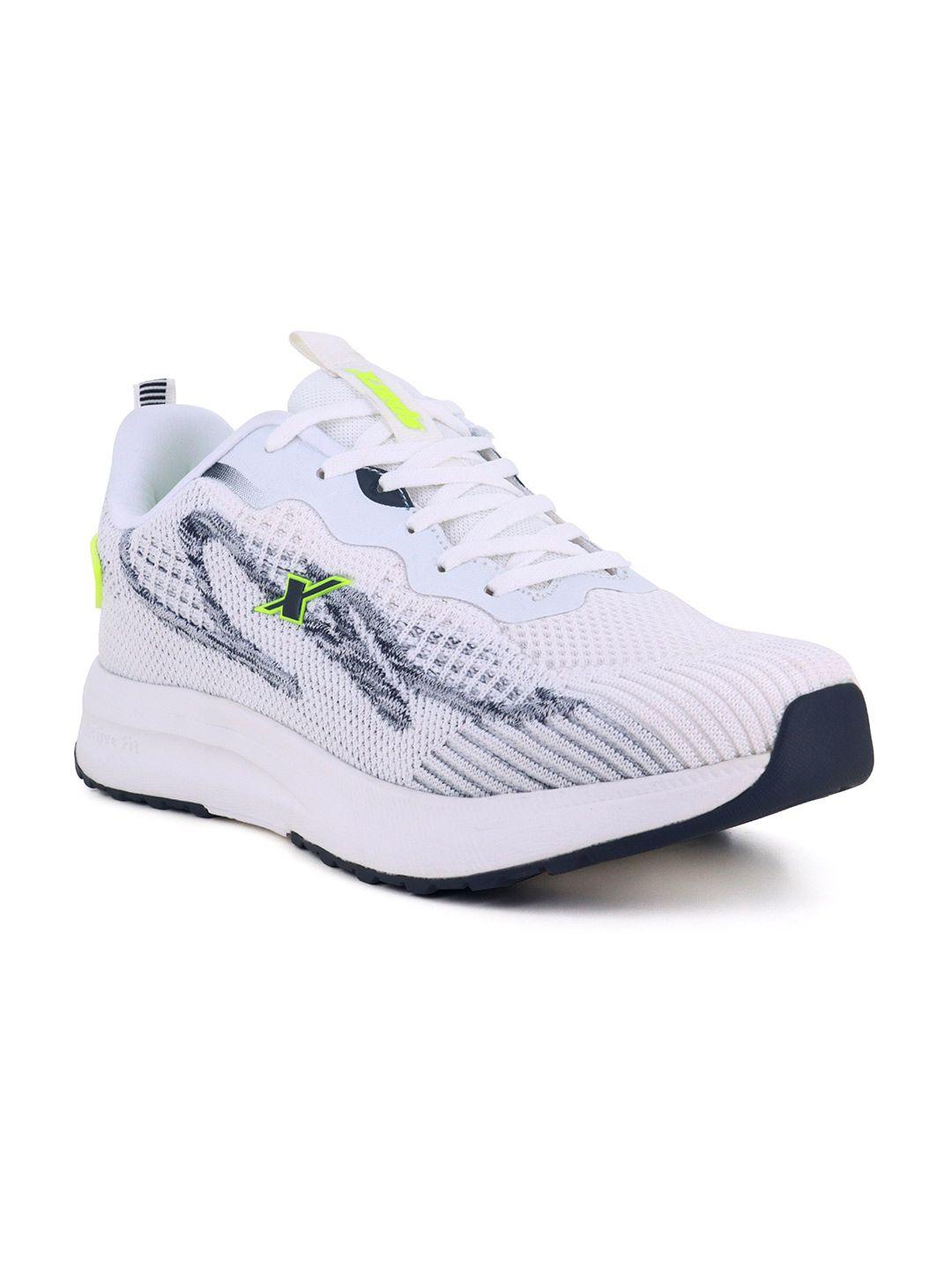 sparx men lace-up running shoes