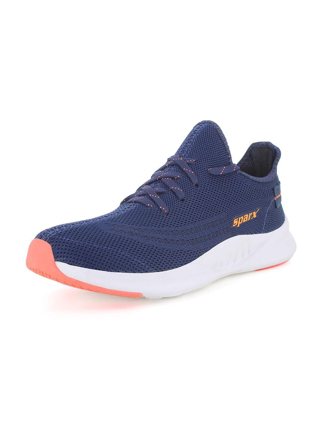 sparx men mesh running shoes