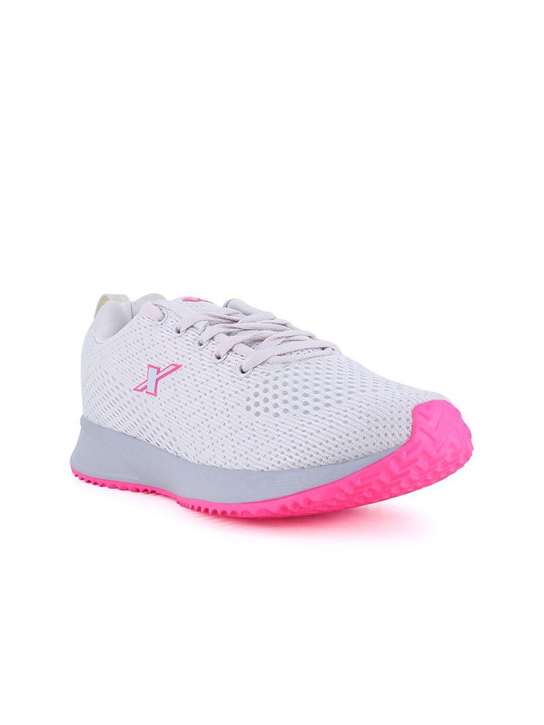 sparx women mesh marking running shoes