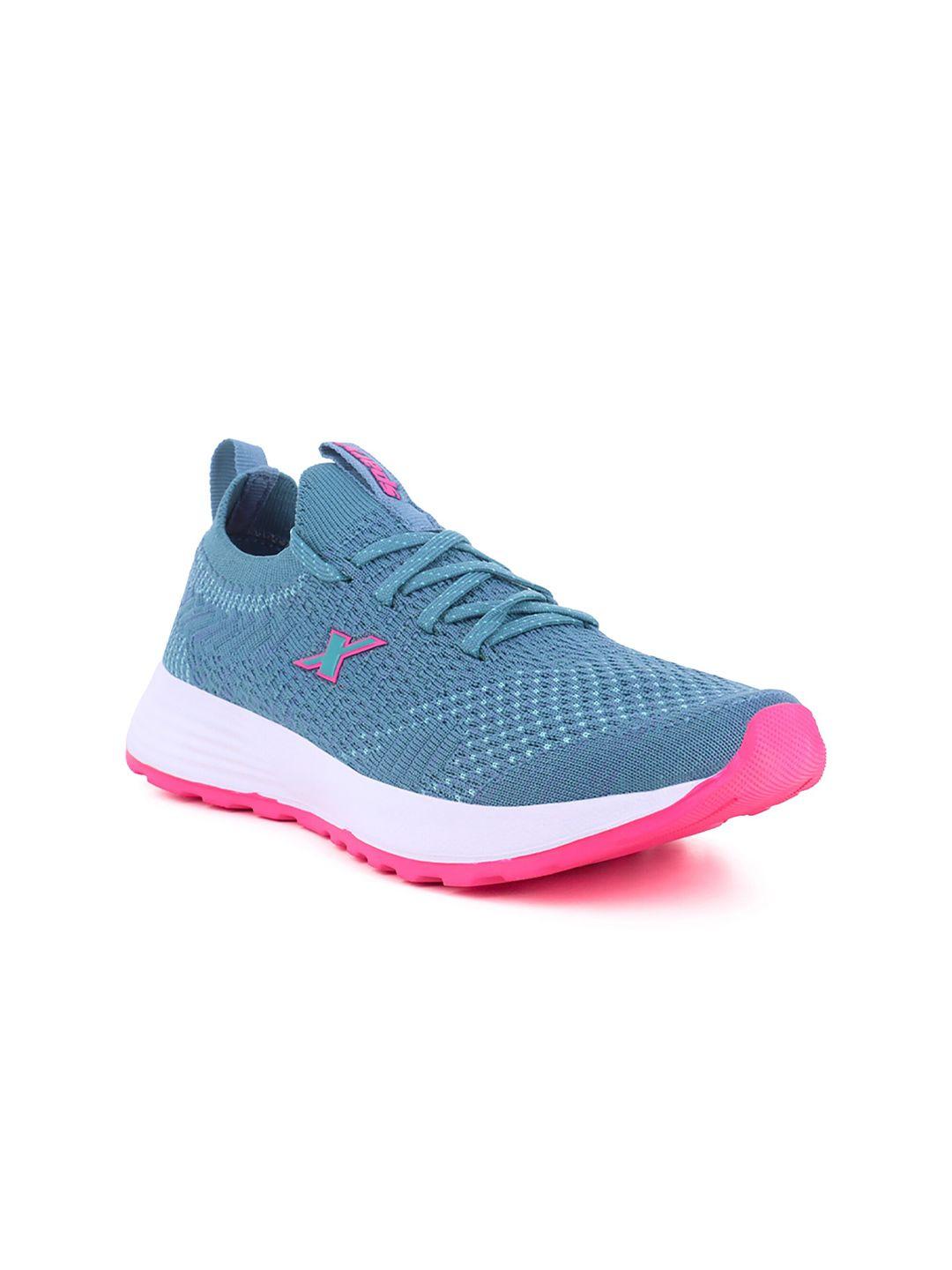 sparx women mesh running shoes