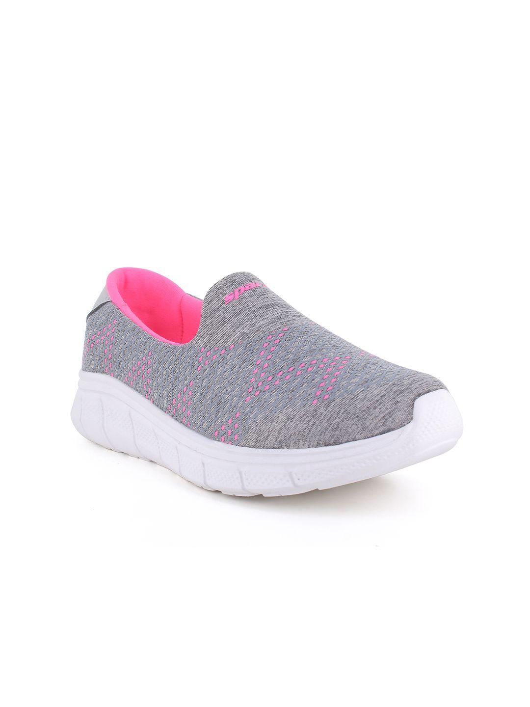 sparx women mesh running shoes