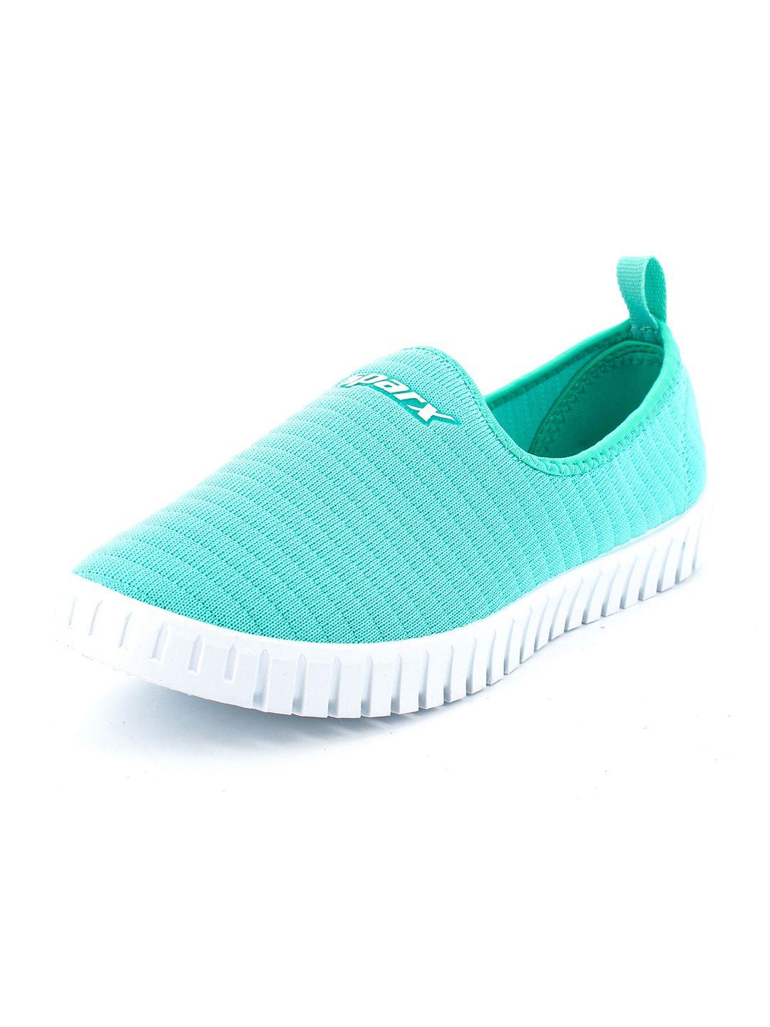 sparx women textured slip-on sneakers