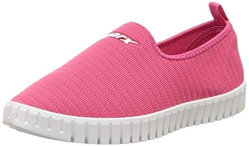 sparx womens sl 158 | stylish, comfortable | pink sneaker - 5 uk (sl 158)