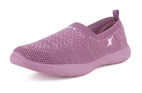 sparx womens sl 231 | stylish, comfortable | pink sneaker - 5 uk (sl 231)