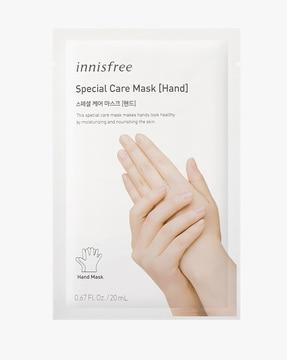 special care mask-  hand