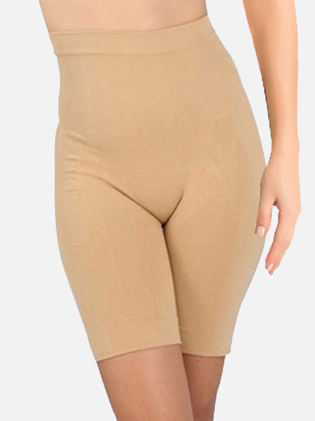 spiaty women high-waist tummy & thigh shapewear