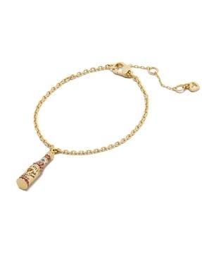 spice it up charm bracelet