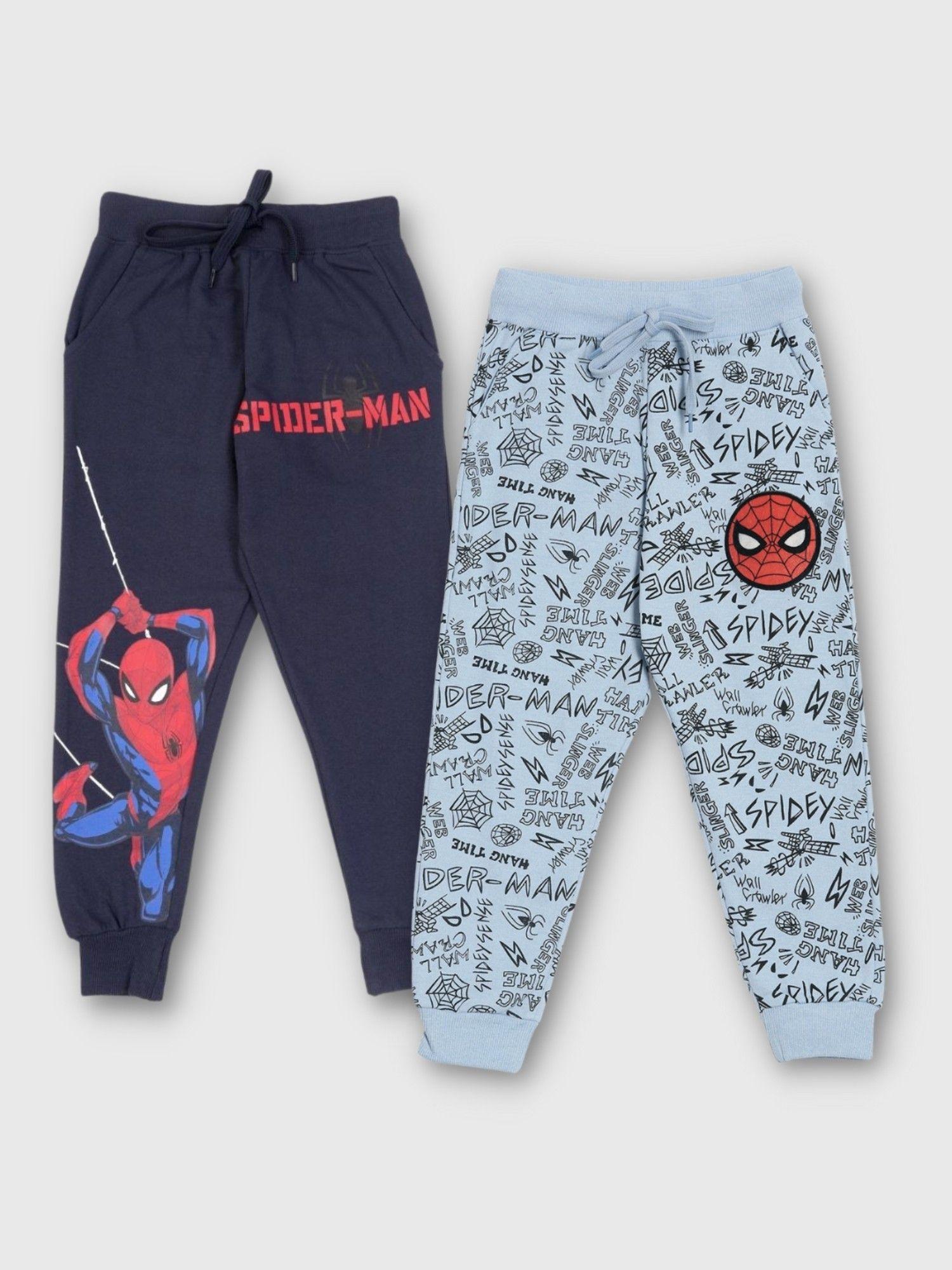 spider-man joggers (pack of 2)