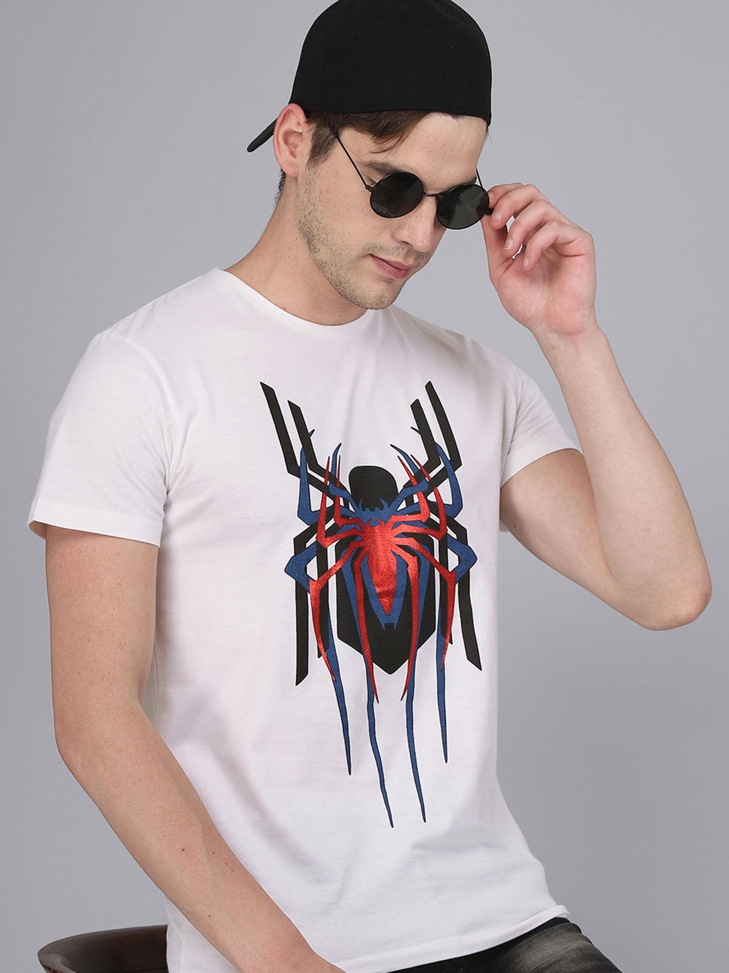 spider-man no way home featured tshirt for men