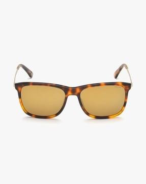 spl572k561gzbsg full-rim wayfarer sunglasses