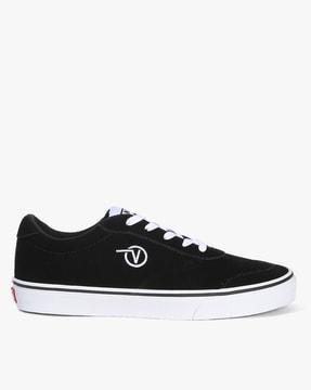 sport vulc lace-up sneakers