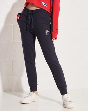 sport style joggers with insert pockets