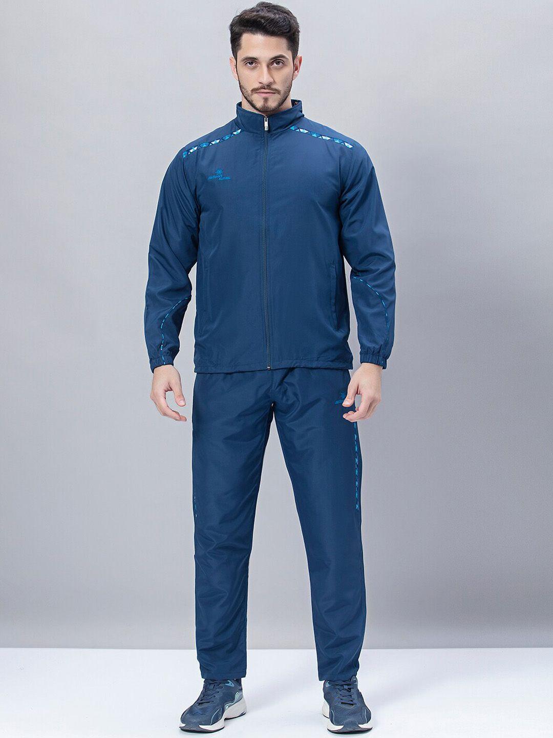 sport sun men breathable light-weight tracksuits