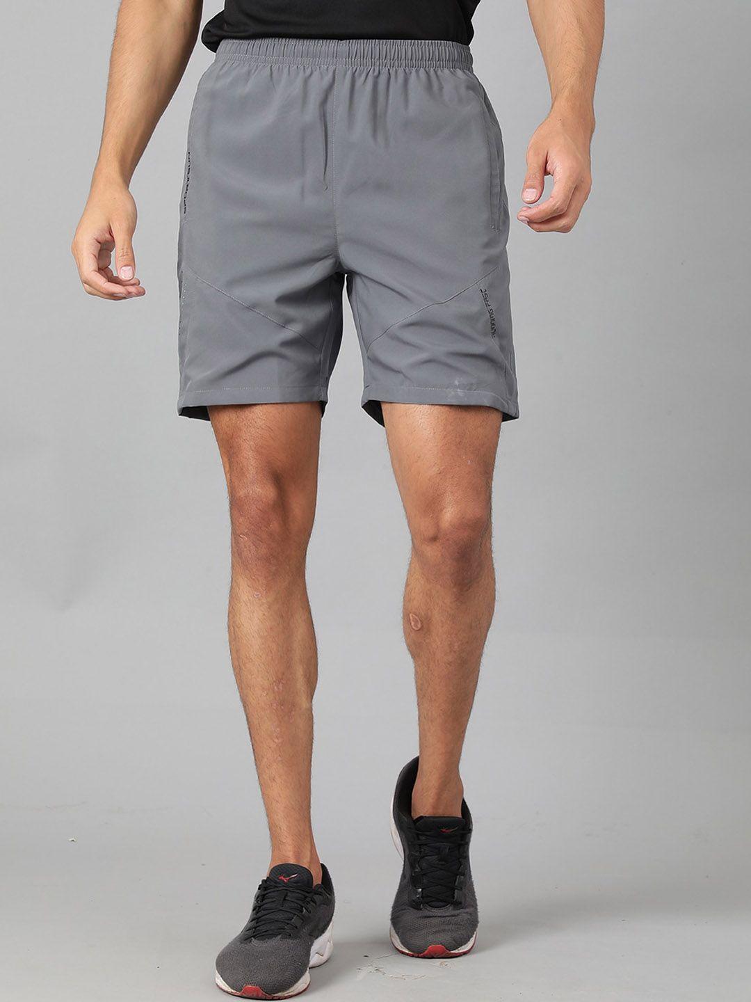 sport sun men mid-rise above knee shorts