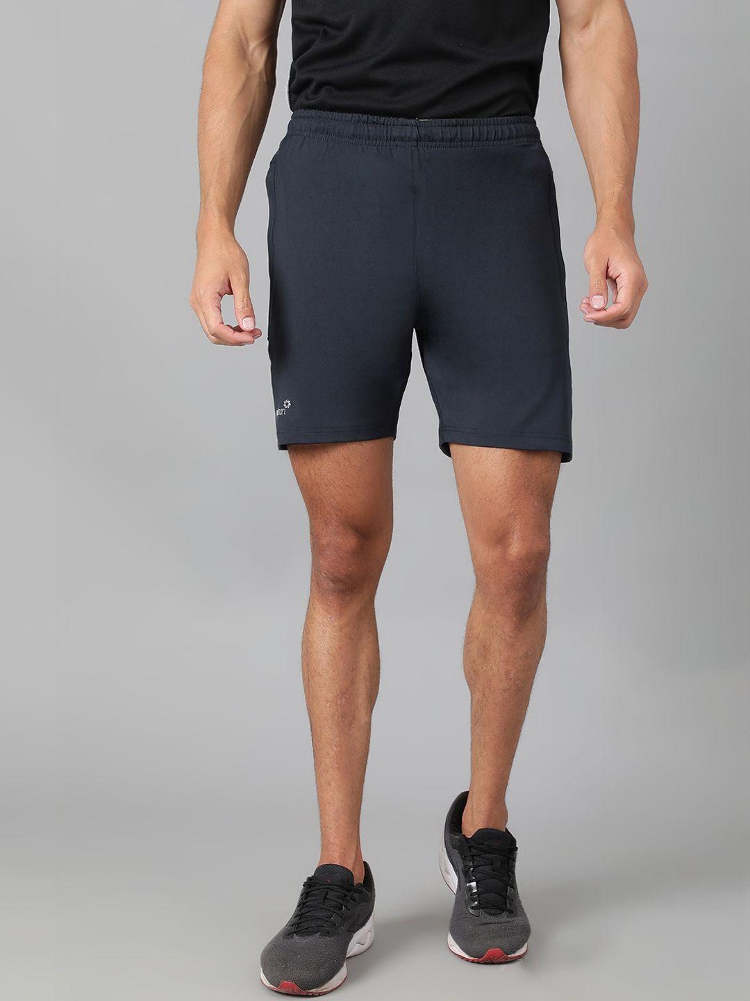 sport sun men mid-rise sports shorts