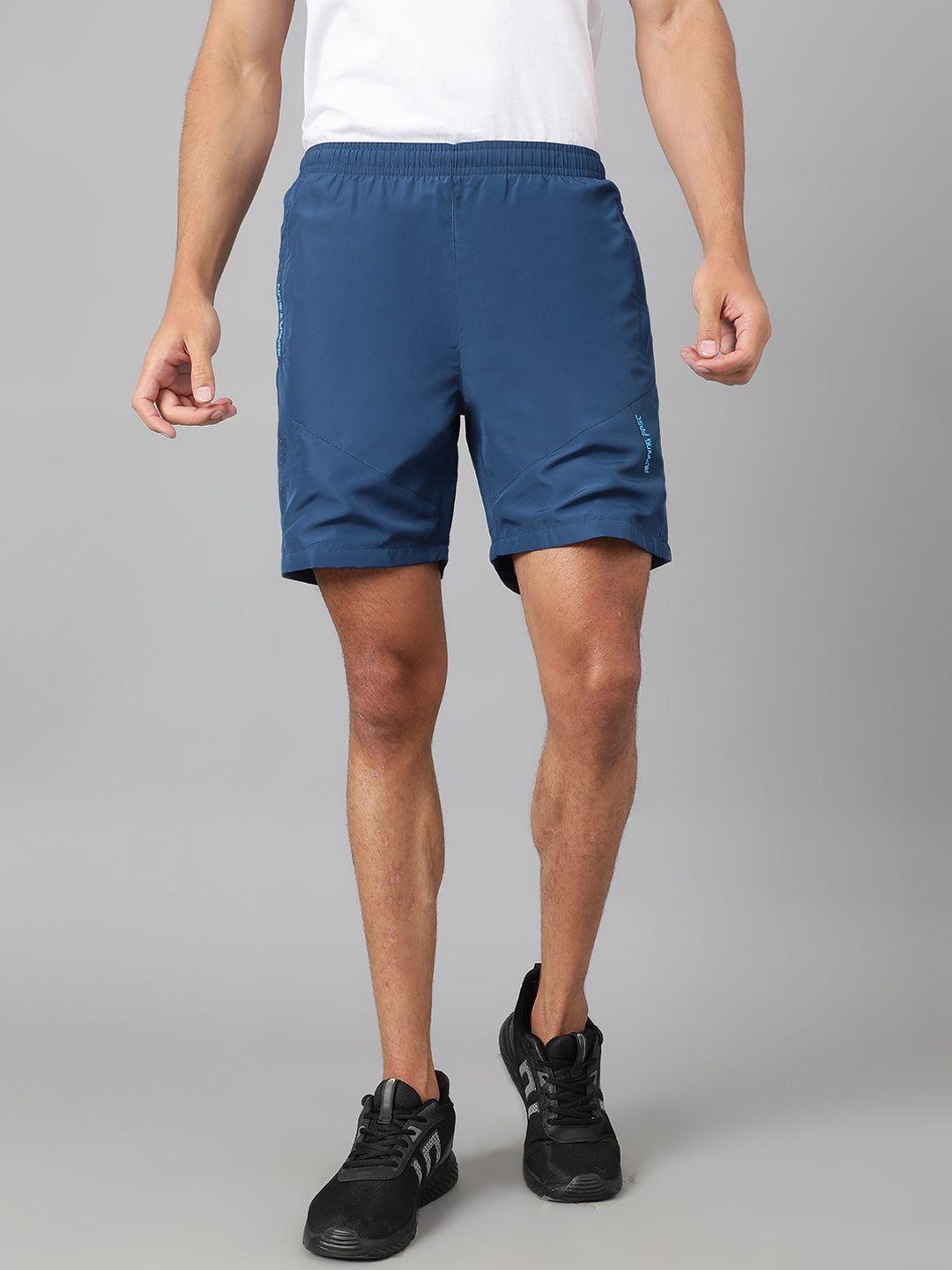 sport sun men mid-rise sports shorts