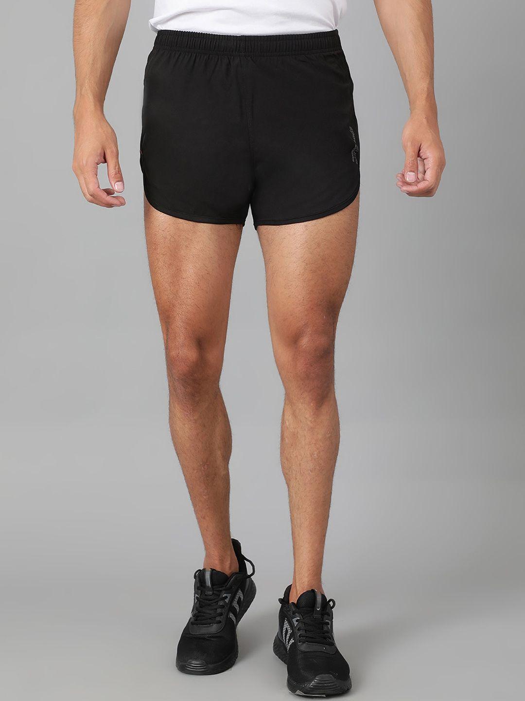 sport sun men mid-rise sports shorts