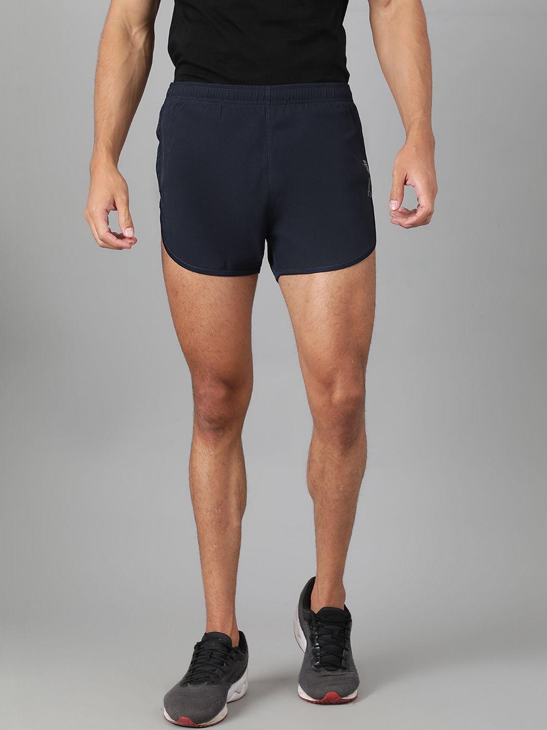 sport sun men mid-rise sports shorts