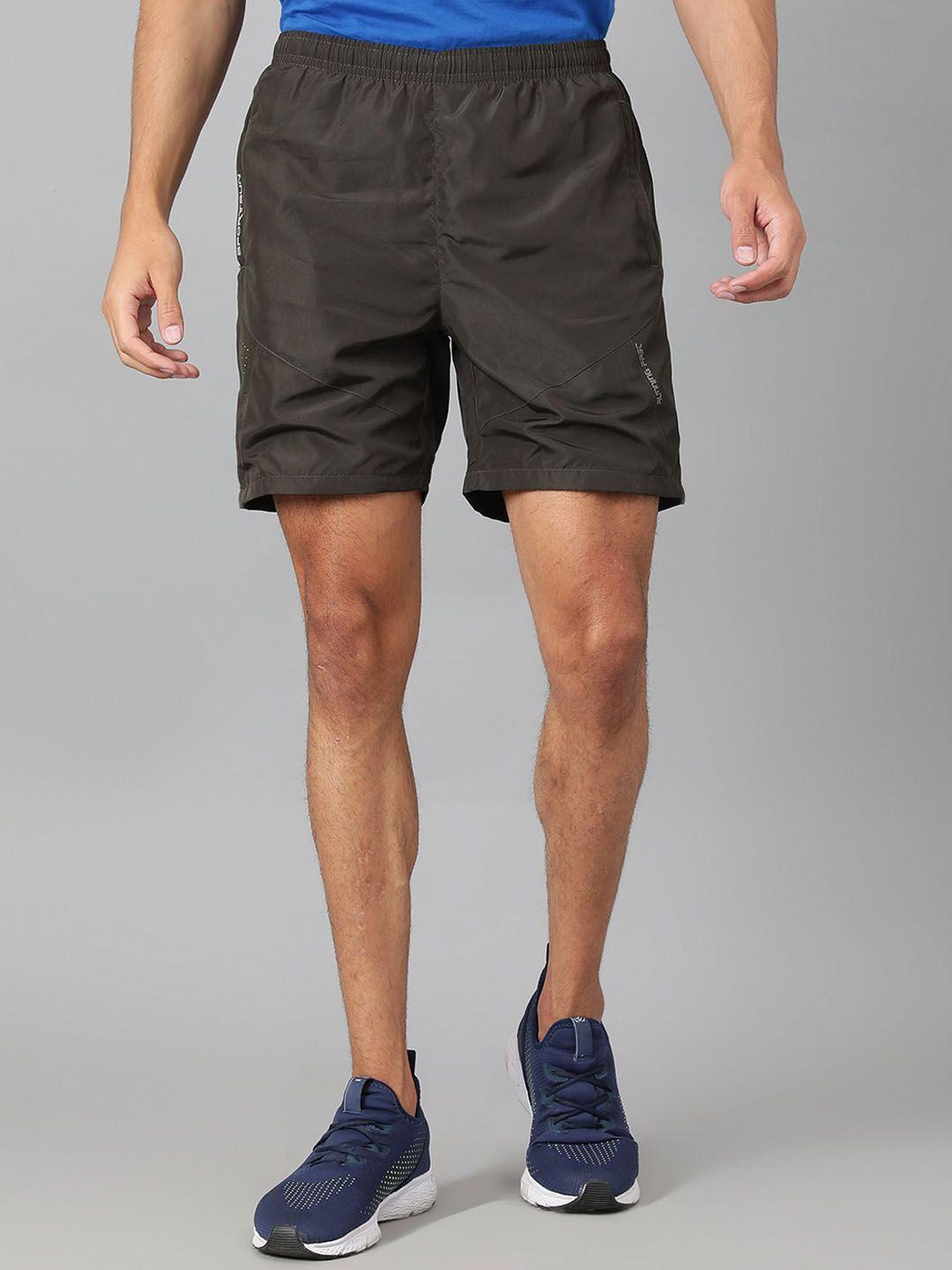 sport sun men mid-rise sports shorts